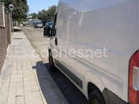Usado Fiat Ducato 70 CV (51 kW) 1997 Blanco Van