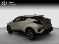 Usado Toyota C-HR Advance 184 CV (135 kW) 2021 Blanco SUV
