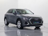 Usado Audi Q3 Advanced 150 CV (110 kW) 2022 Gris SUV
