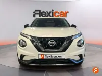 Usado Nissan Juke 114 CV (83 kW) 2021 Blanco SUV