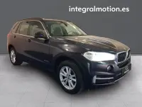 Usado BMW X5 258 CV (189 kW) 2015 Negro SUV