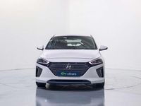 Usado Hyundai Ioniq 105 CV (77 kW) 2018 Blanco Utilitario