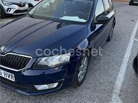 Usado Skoda Octavia Tour 101 CV (74 kW) 2010 Azul Berlina