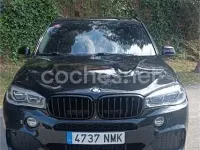 Usado BMW X5 Shadowline 313 CV (230 kW) 2015 Negro SUV