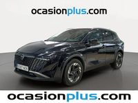 Usado Nissan Qashqai N-Connecta 140 CV (102 kW) 2025 Negro SUV