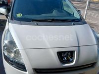 Usado Peugeot 5008 Access 120 CV (88 kW) 2014 Blanco Monovolumen