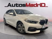 Käytetty BMW 116 116 HP (85 kW) 2022 Valkoinen Viistoperä
