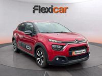Usado Citroën C3 PureTech 110 CV (80 kW) 2024 Rojo Berlina