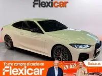 Usado BMW 430 Gran Coupé 245 CV (180 kW) 2023 Blanco Coupe