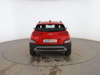 Usado Hyundai Kona N Line 120 CV (88 kW) 2022 Rojo SUV