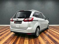 Usado Ford Grand C-Max Titanium 115 CV (84 kW) 2011 Gris / plata Monovolumen