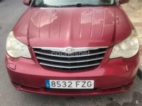 Usado Chrysler Sebring Limited 140 CV (102 kW) 2007 Rojo Berlina