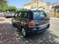 Usado Opel Zafira Cosmo 150 CV (110 kW) 2007 Azul Monovolumen