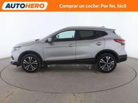 Usado Nissan Qashqai N-Connecta 116 CV (85 kW) 2020 Gris SUV