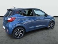 Usado Hyundai i10 N Line 79 CV (58 kW) 2025 Azul Utilitario