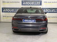 usado BMW 745e SERIE 7394cv AUT