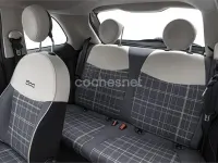 Usado Fiat 500 Lounge 69 CV (50 kW) 2020 Blanco Berlina