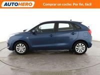 Usado Suzuki Baleno GL 90 CV (66 kW) 2017 Azul Utilitario