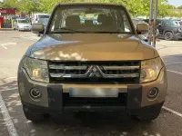 Usado Mitsubishi Montero 170 CV (125 kW) 2008 Gris / plata SUV