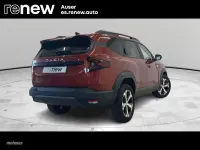 Nuevo Dacia Bigster Journey 140 CV (102 kW) 2025 Rojo SUV