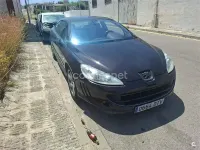 Usado Peugeot 407 Coupe 204 CV (150 kW) 2005 Marrón Coupe