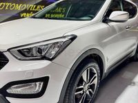 Usado Hyundai Santa Fe Edition 197 CV (144 kW) 2013 Blanco SUV