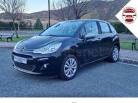 Brugt Citroën C3 Tonic 68 HK (50 kW) 2014 Sort Sedan