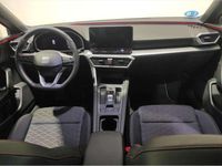 Usado Seat Leon FR 150 CV (110 kW) 2022 Rojo Familiar