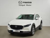 Usado Mazda CX-30 122 CV (89 kW) 2020 Machine gray m SUV
