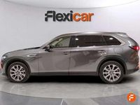 Usado Mazda CX-80 Exclusive-Line 254 CV (186 kW) 2025 Gris SUV