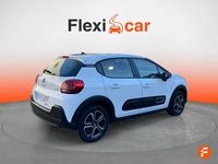 Usado Citroën C3 PureTech 83 CV (61 kW) 2022 Blanco Utilitario