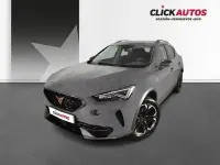 Usado Cupra Formentor 150 CV (110 kW) 2024 Gris / plata SUV