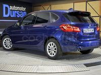 Usado BMW 216 Active Tourer Comfort Edition 116 CV (85 kW) 2018 Azul Monovolumen