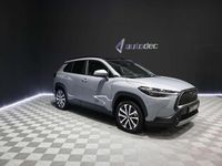 Usado Toyota Corolla Cross Plus 197 CV (144 kW) 2024 Azul SUV