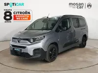 Nuevo Citroën e-Berlingo 130 CV (95 kW) 2025 Gris Monovolumen