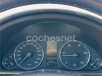Usado Mercedes C220 Elegance 150 CV (110 kW) 2007 Negro Berlina