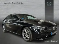 Usado Mercedes A250 163 CV (119 kW) 2025 Negro cosmos