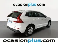 Usado Volvo XC60 Momentum 190 CV (139 kW) 2019 Blanco SUV