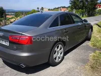 Usado Audi A6 204 CV (150 kW) 2011 Beige Berlina