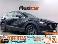 Usado Mazda CX-30 Prime-Line 140 CV (102 kW) 2025 Negro SUV