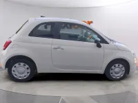 Usado Fiat 500 71 CV (52 kW) 2023 Blanco Berlina