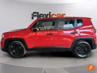 Usado Jeep Renegade 120 CV (88 kW) 2018 Rojo SUV