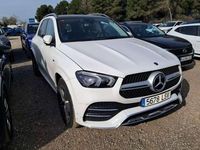 Usado Mercedes GLE350 306 CV (225 kW) 2021 Blanco SUV