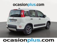 Używany Fiat Panda City Life 70 KM (51 kW) 2021 Biały Hatchback