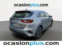 Usado Kia Ceed 101 CV (74 kW) 2025 Gris plata Utilitario