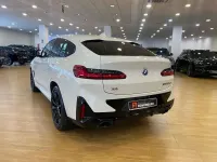 Usado BMW X4 340 CV (250 kW) 2022 Blanco SUV