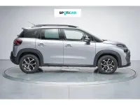 Usado Citroën C3 Aircross PureTech 110 CV (80 kW) 2024 Gris SUV