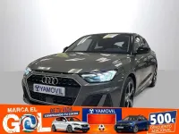 Usado Audi A1 Sportback S-Line 150 CV (110 kW) 2025 Gris Utilitario
