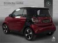 Usado Smart ForTwo Electric Drive 60 kW (82 CV) 2024 Rojo Coupe