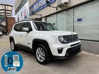 Usado Jeep Renegade Limited 190 CV (139 kW) 2022 Blanco SUV